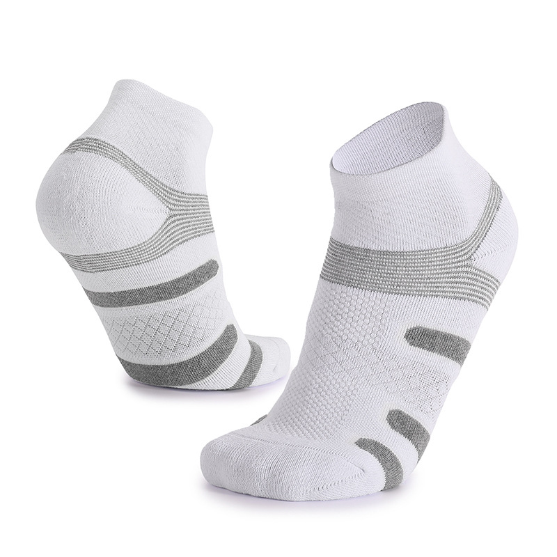 Sports Leisure Socks Thick Towel Bottom Socks Short Hiking Compression Scoks